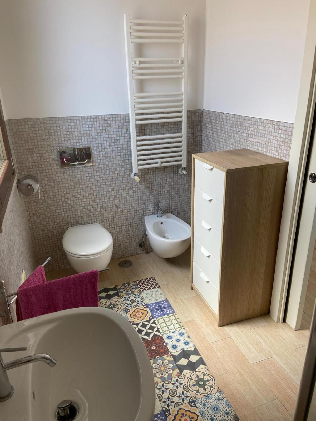 Attico Liberty Guest House Бриндизи Экстерьер фото